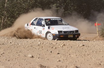 Retour dans le passé - Rallye Défi 2001