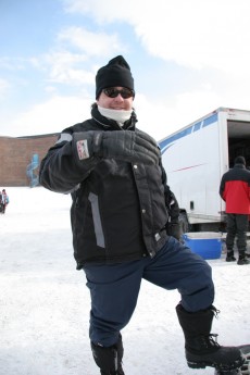 Retour dans le passé - Rallye Perce-Neige 2007