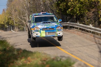 Rallye de Charlevoix 2022
