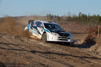 Rallye de Charlevoix 2022