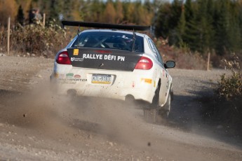 Rallye de Charlevoix 2022