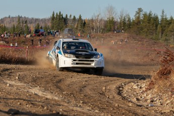 Rallye de Charlevoix 2022