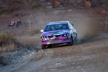 Rallye de Charlevoix 2022