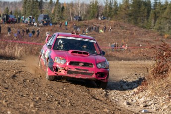 Rallye de Charlevoix 2022