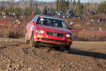 Rallye de Charlevoix 2022