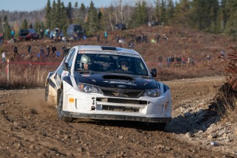 Rallye de Charlevoix 2022