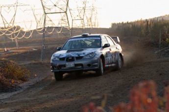 Rallye de Charlevoix 2022