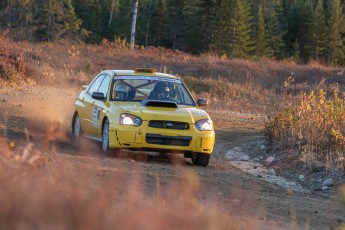 Rallye de Charlevoix 2022