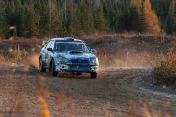 Rallye de Charlevoix 2022