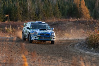 Rallye de Charlevoix 2022