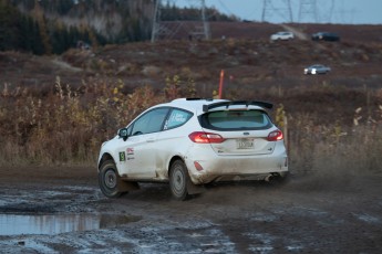 Rallye de Charlevoix 2022