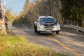 Rallye de Charlevoix 2022