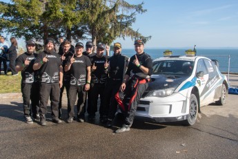 Rallye de Charlevoix 2022