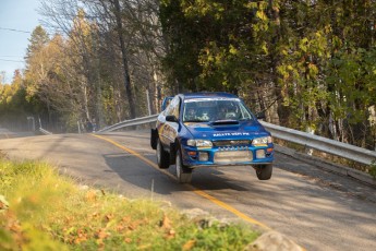 Rallye de Charlevoix 2022