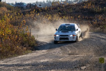 Rallye de Charlevoix 2022