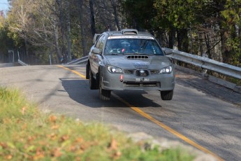 Rallye de Charlevoix 2022