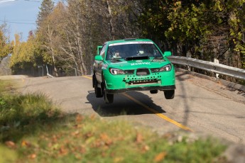 Rallye de Charlevoix 2022