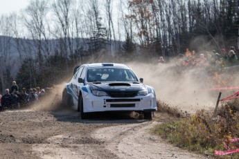 Rallye de Charlevoix 2022