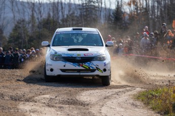 Rallye de Charlevoix 2022