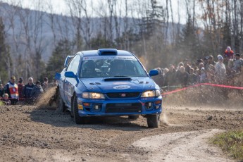 Rallye de Charlevoix 2022