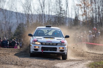 Rallye de Charlevoix 2022