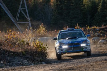 Rallye de Charlevoix 2022