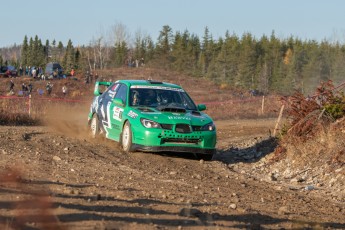 Rallye de Charlevoix 2022