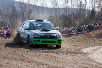 Rallye de Charlevoix 2022