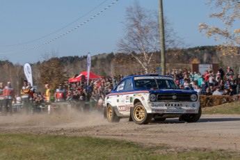 Rallye de Charlevoix 2022