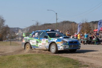 Rallye de Charlevoix 2022