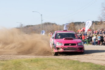 Rallye de Charlevoix 2022