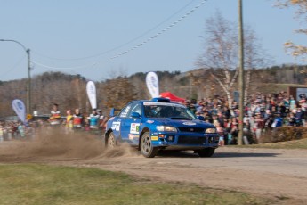 Rallye de Charlevoix 2022