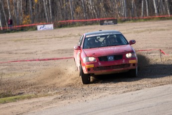 Rallye de Charlevoix 2022