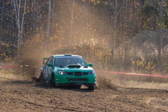 Rallye de Charlevoix 2022