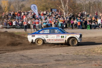 Rallye de Charlevoix 2022