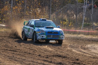 Rallye de Charlevoix 2022