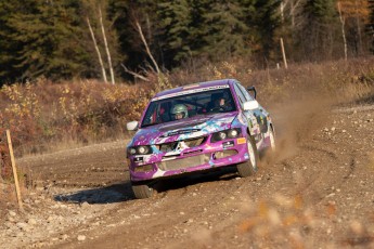 Rallye de Charlevoix 2022