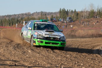 Rallye de Charlevoix 2022