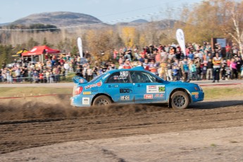 Rallye de Charlevoix 2022