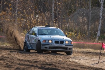 Rallye de Charlevoix 2022