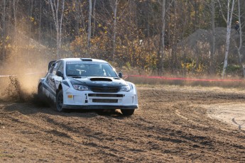 Rallye de Charlevoix 2022