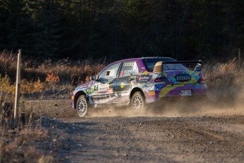 Rallye de Charlevoix 2022