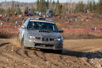 Rallye de Charlevoix 2022