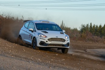 Rallye de Charlevoix 2022