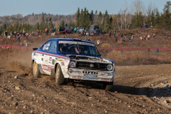 Rallye de Charlevoix 2022