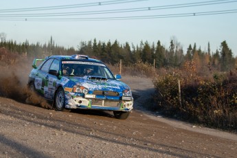 Rallye de Charlevoix 2022