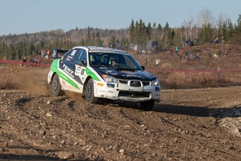 Rallye de Charlevoix 2022