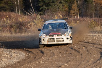 Rallye de Charlevoix 2022