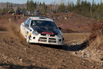 Rallye de Charlevoix 2022