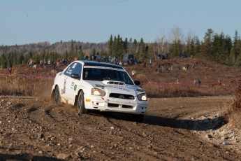 Rallye de Charlevoix 2022